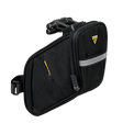 Aero Wedge Pack DX, Satteltasche - schwarz