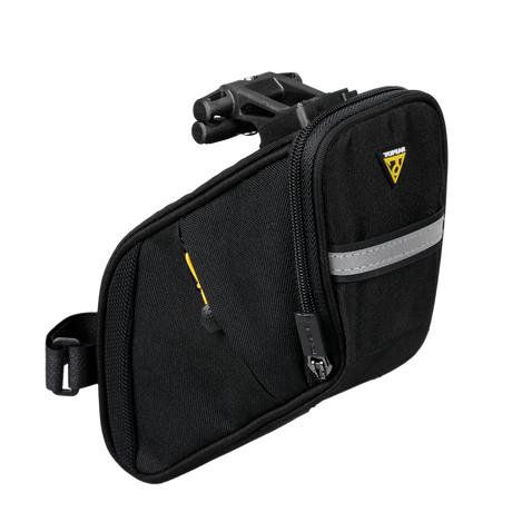 Aero Wedge Pack DX, Satteltasche - schwarz