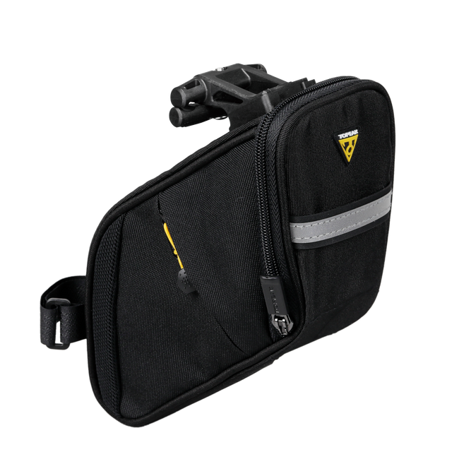 Aero Wedge Pack DX, Satteltasche - schwarz