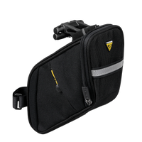 Aero Wedge Pack DX, Satteltasche - schwarz