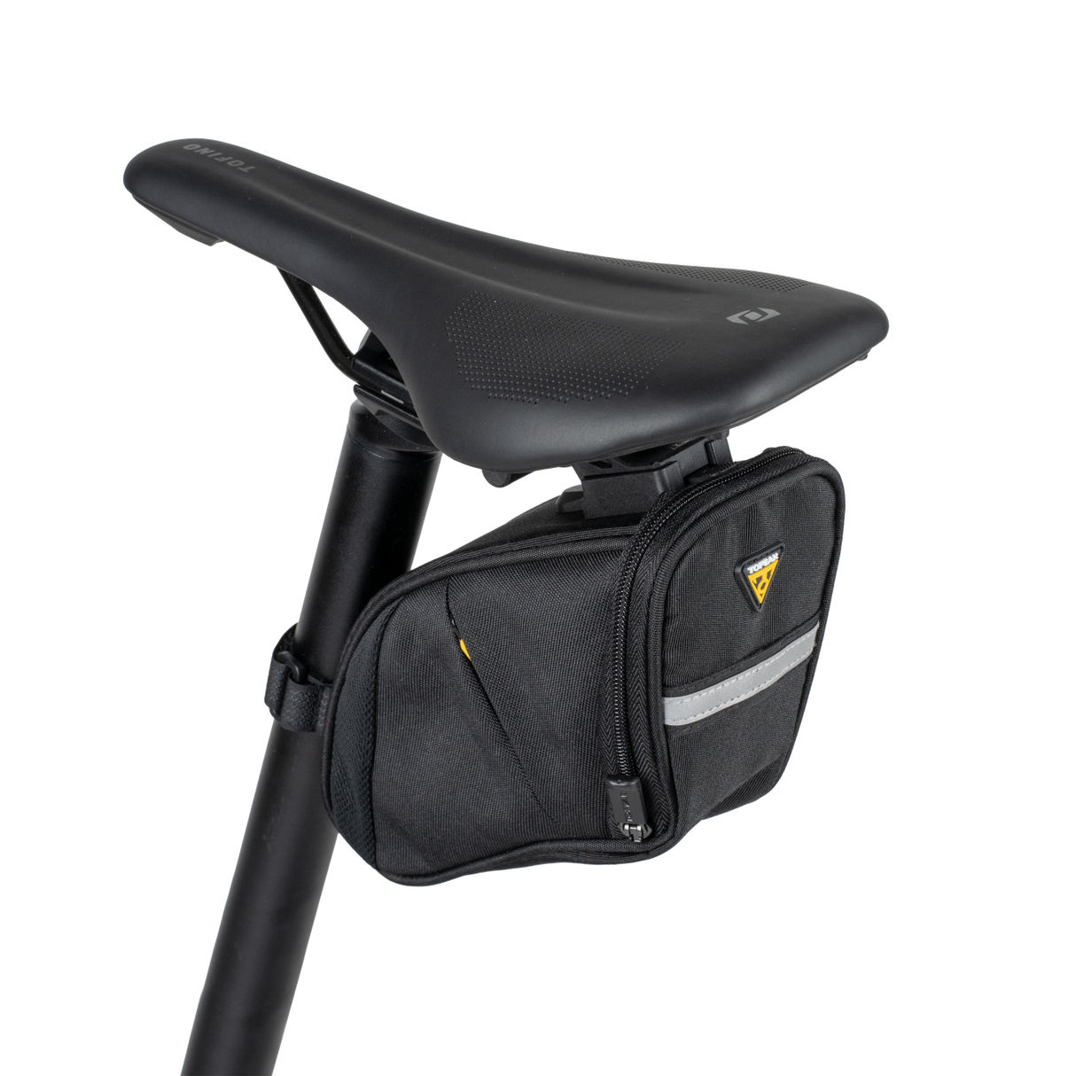 Aero Wedge Pack DX, Satteltasche - schwarz