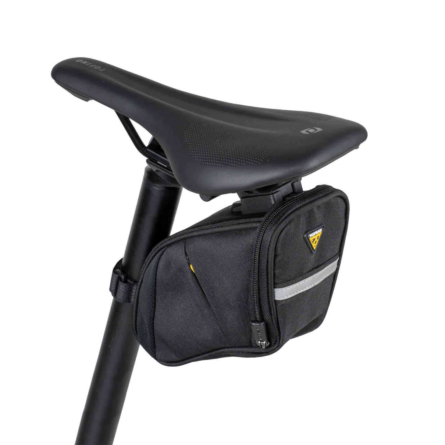 Aero Wedge Pack DX, Satteltasche - schwarz