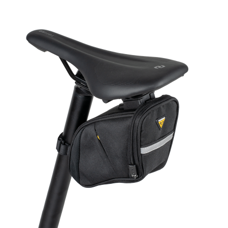 Aero Wedge Pack DX, Satteltasche - schwarz