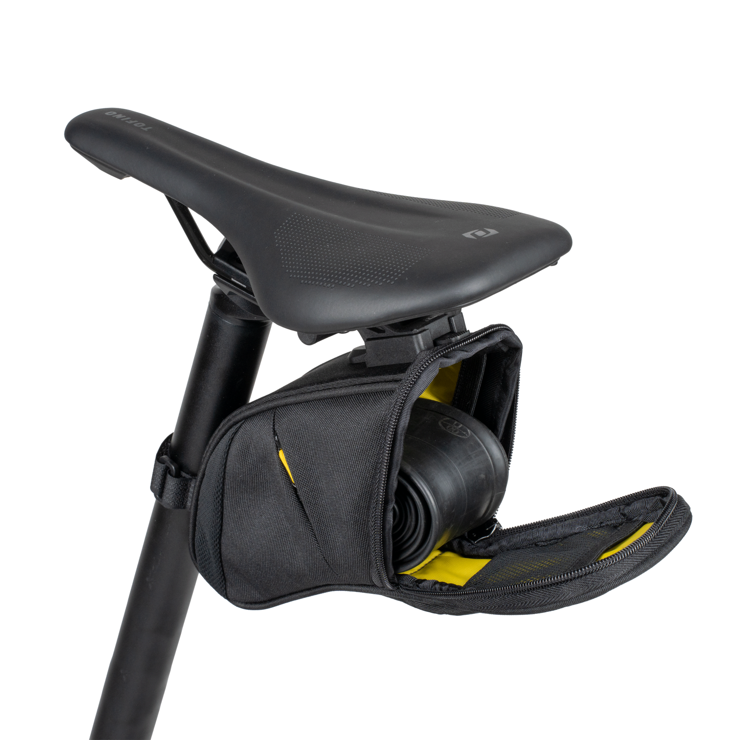 Aero Wedge Pack DX, Satteltasche - schwarz