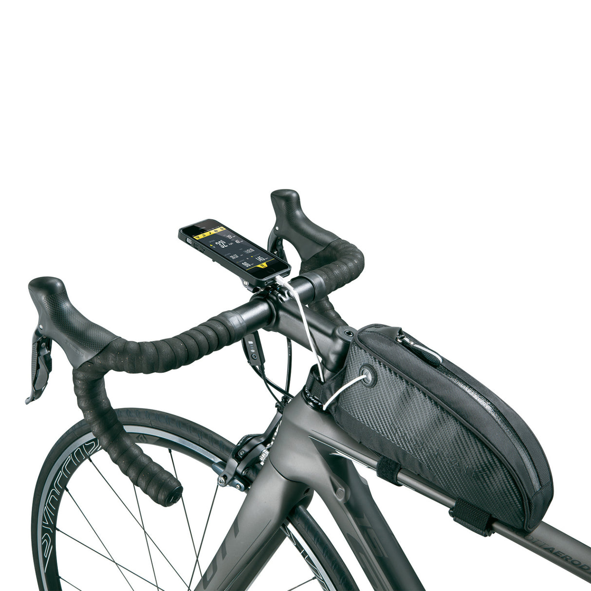 Fuel Tank Medium - Oberrohrtasche