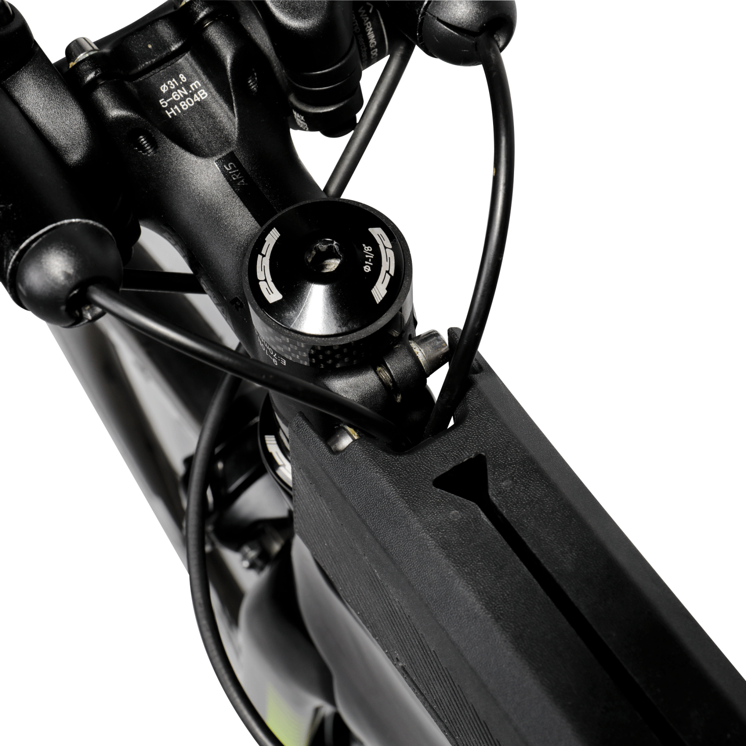 FastFuel TriBox - Schwarz