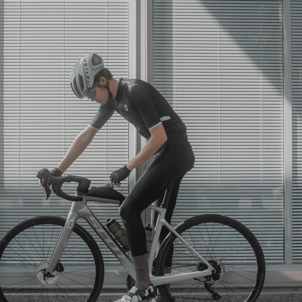 FastFuel Bag Essential, Black