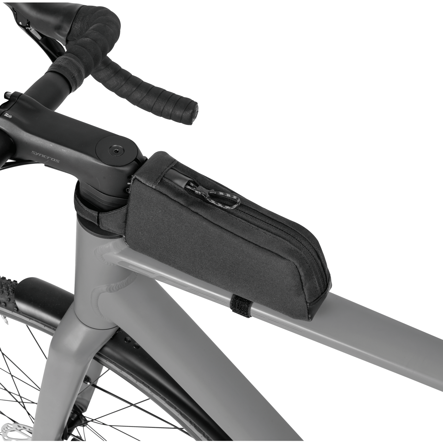 FastFuel Bag Bolt-On, Black