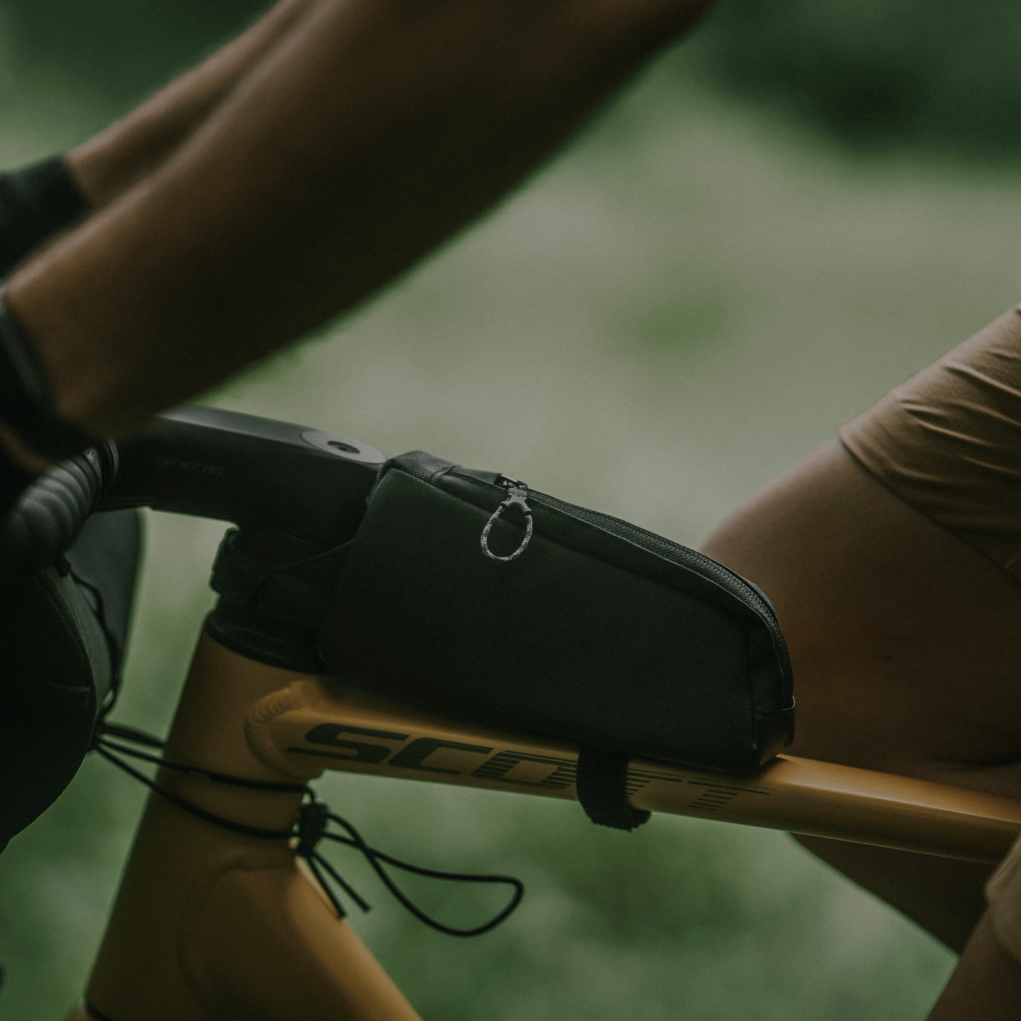 FastFuel Bag Bolt-On, Black