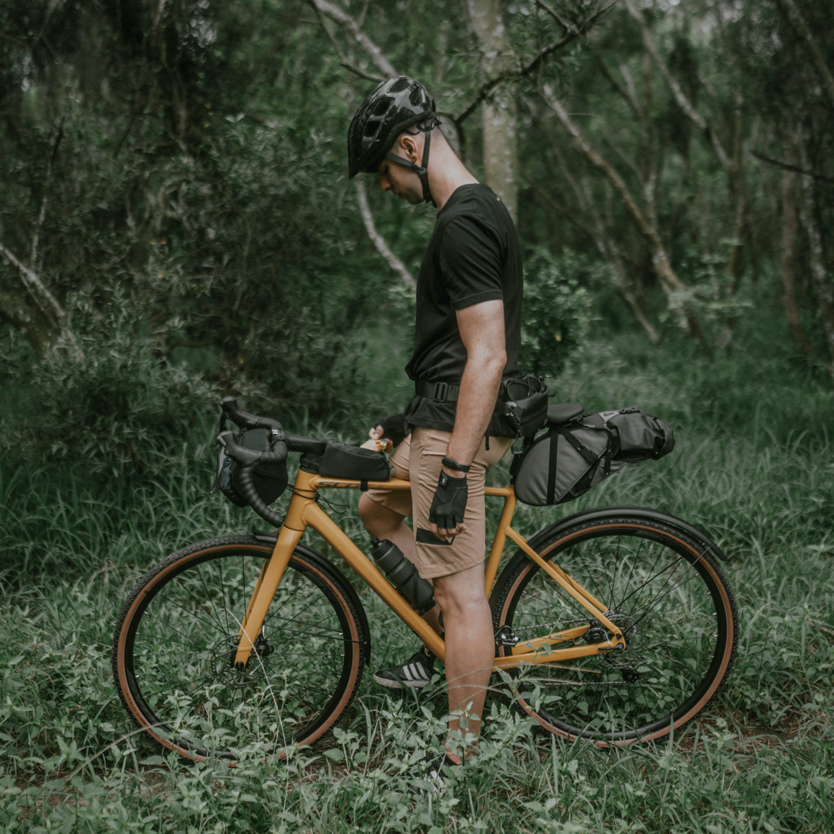 FastFuel Bag Bolt-On, Black