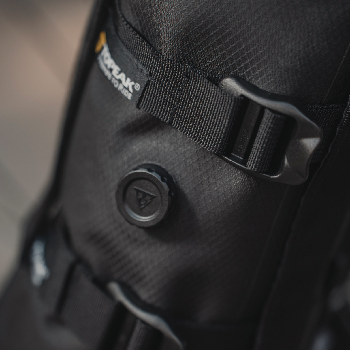 Fork DryBag 4L - schwarz