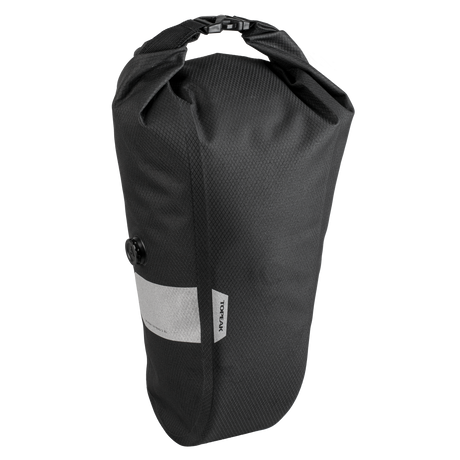 QR Fork DryBag 5.8L Bolt-on - schwarz