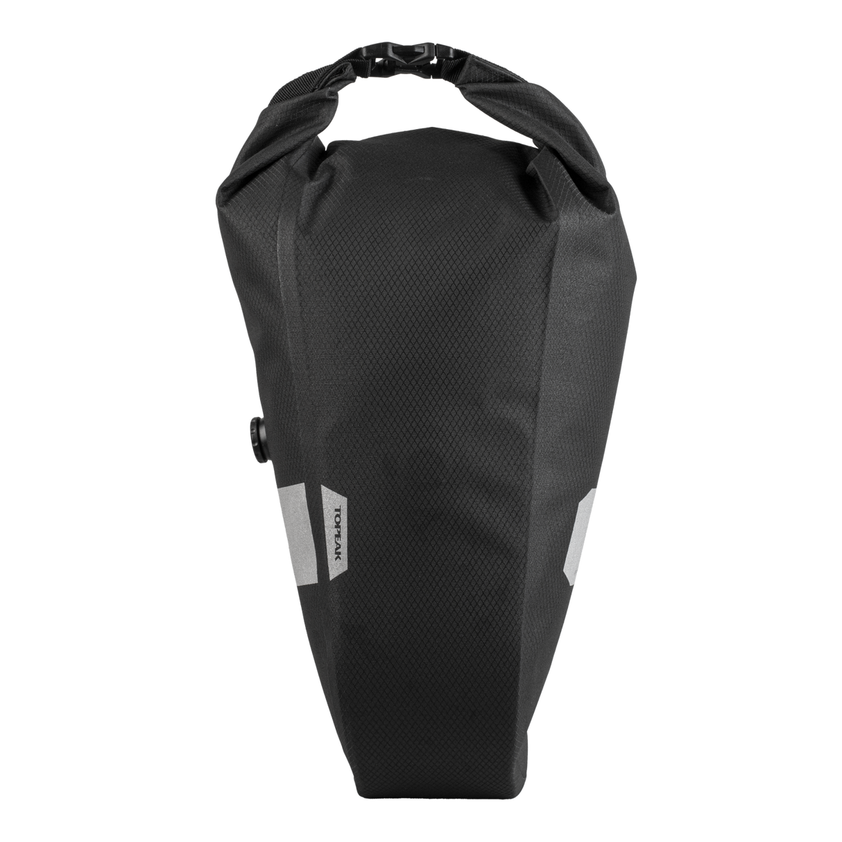 QR Fork DryBag 5.8L Bolt-on - schwarz