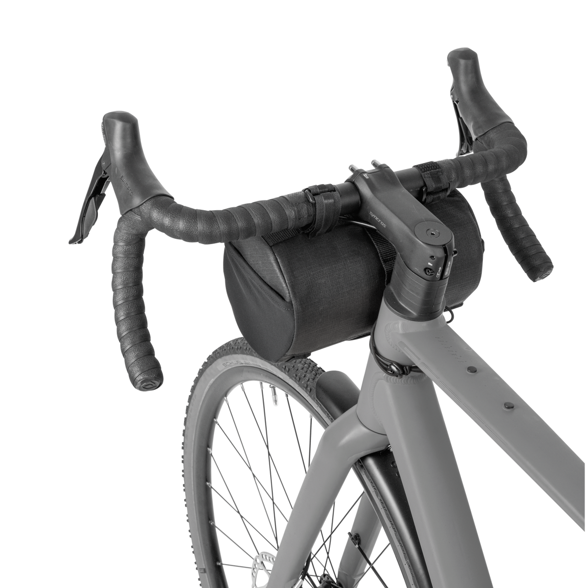 Tubular BarBag - Black