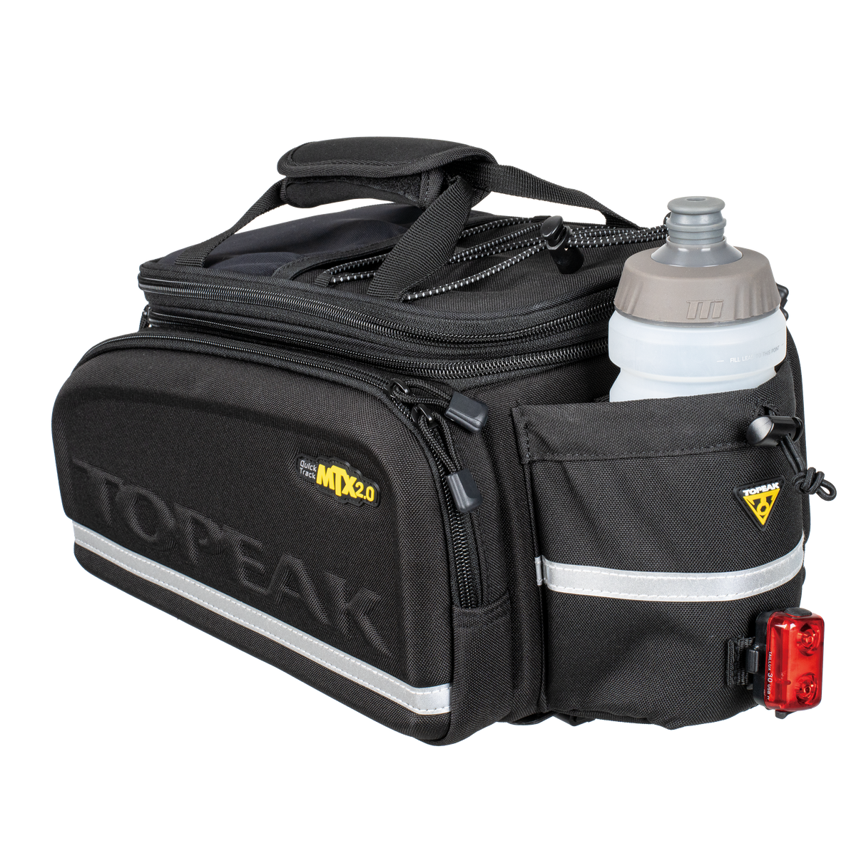 MTX TRUNKBAG DXP 2.0, 19,4 L - schwarz