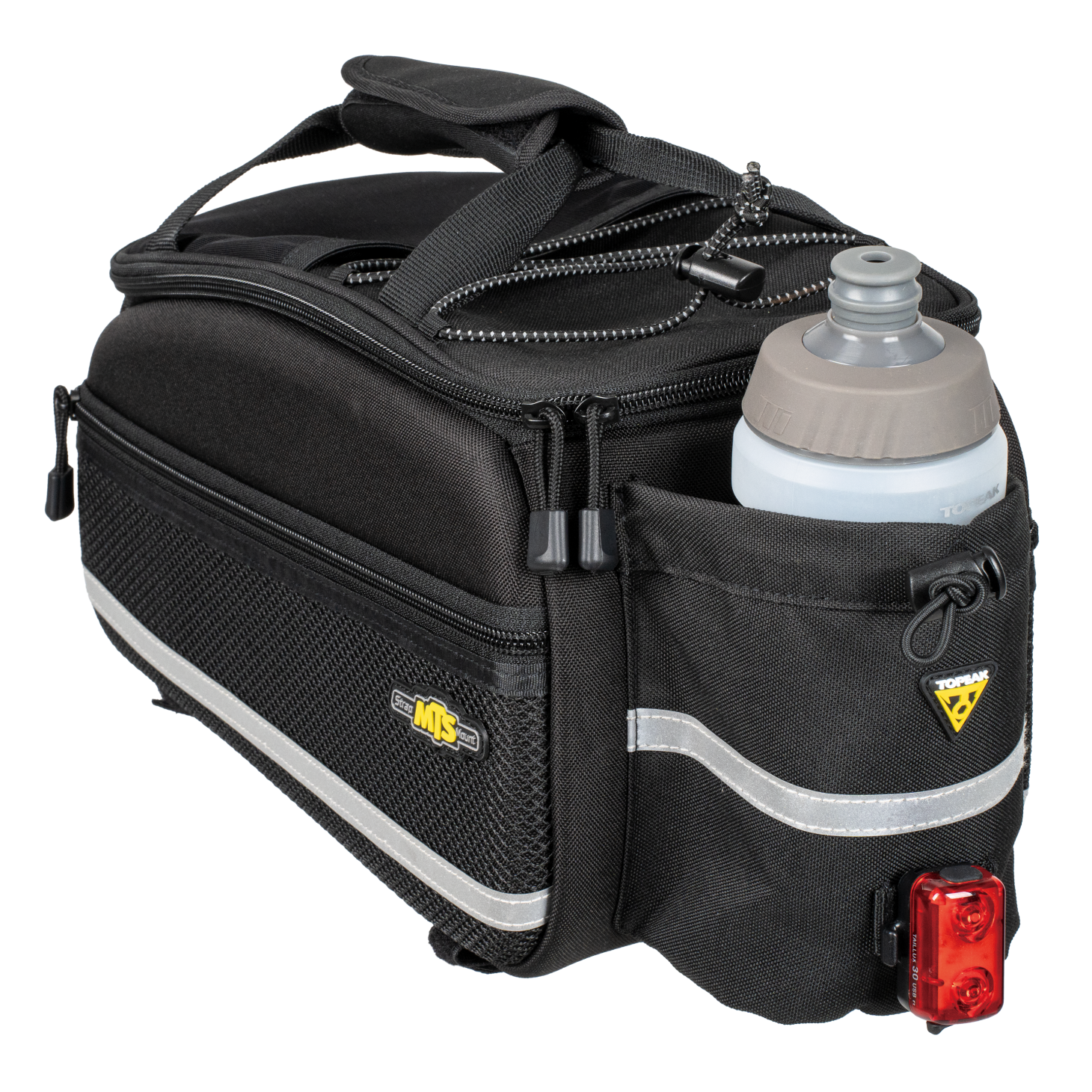 MTS TrunkBag EX, Strap - schwarz