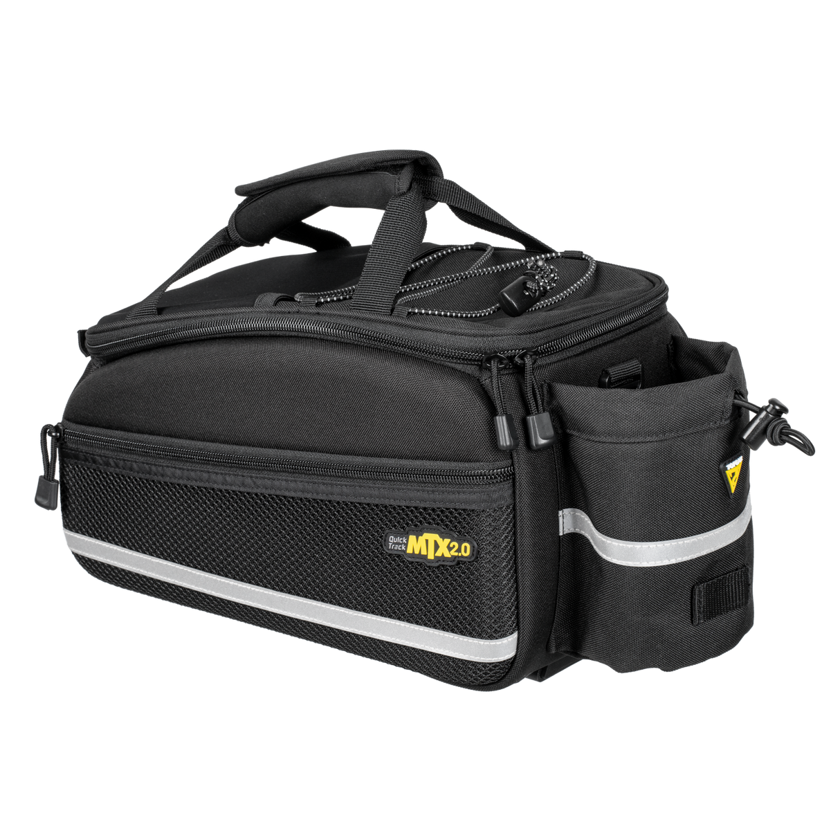 MTX TrunkBag EX 2.0 w/Trunklock & keys - schwarz