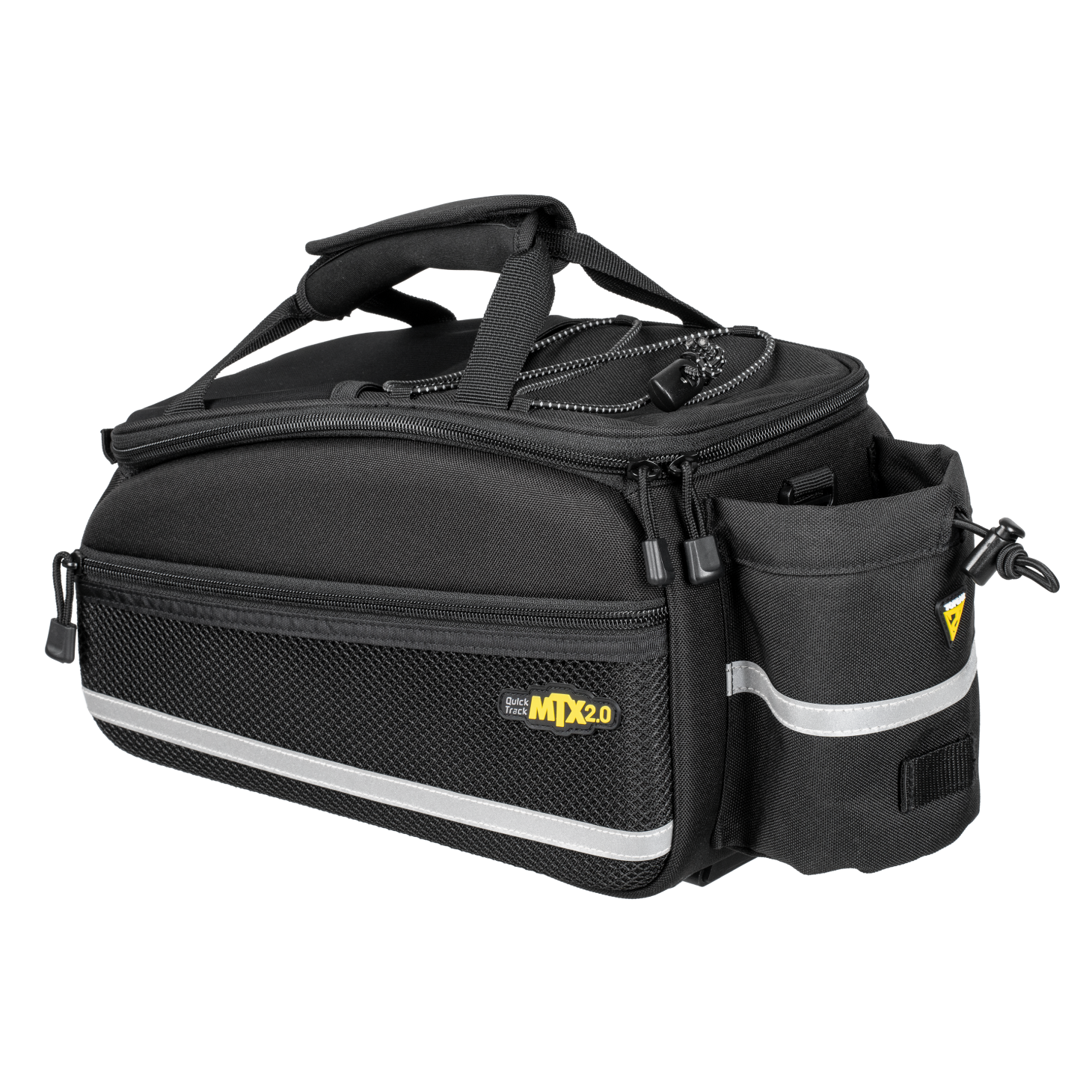 MTX TrunkBag EX 2.0 w/Trunklock & keys - schwarz