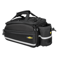 MTX TrunkBag EX 2.0 w/Trunklock & keys - schwarz