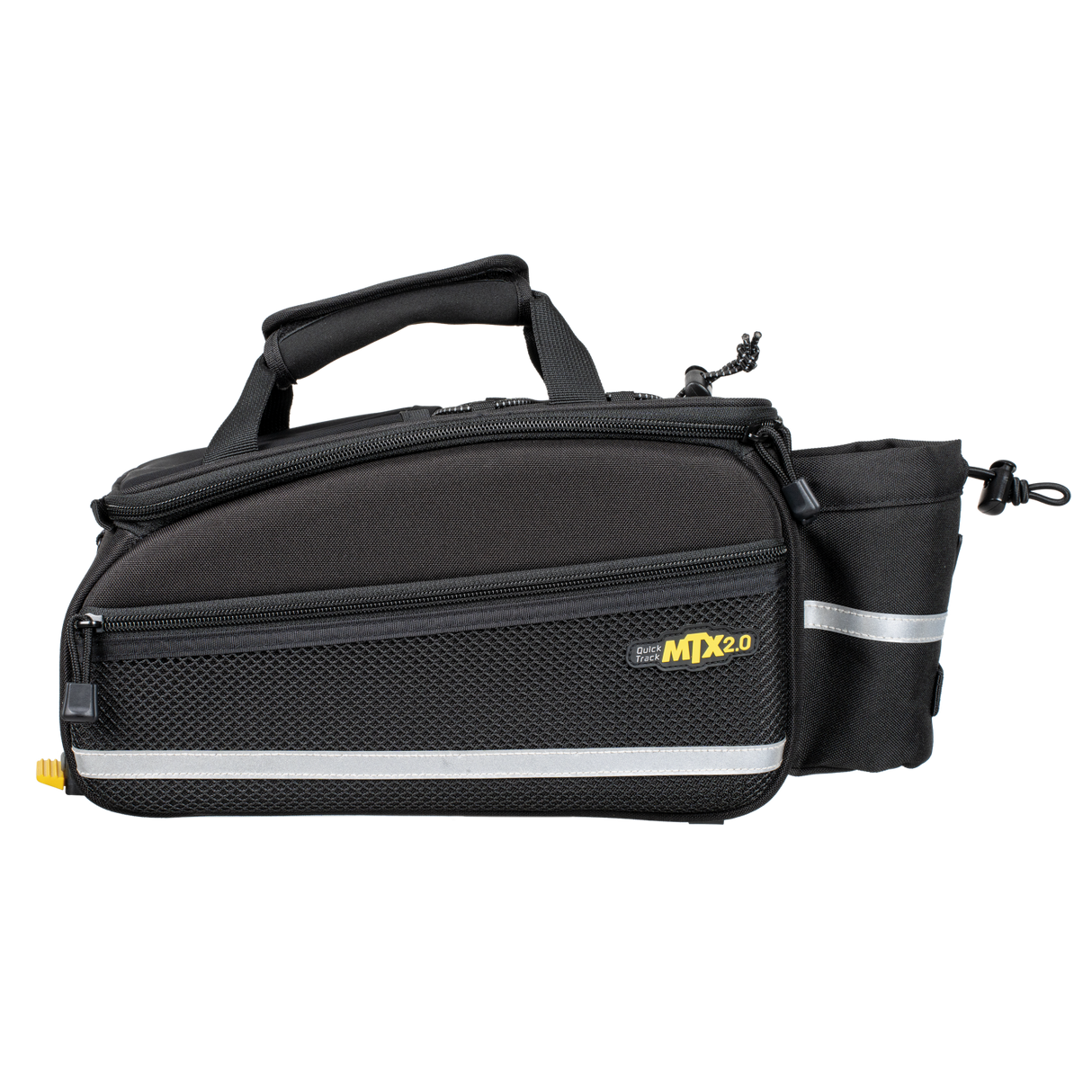 MTX TrunkBag EX 2.0 w/Trunklock & keys - schwarz
