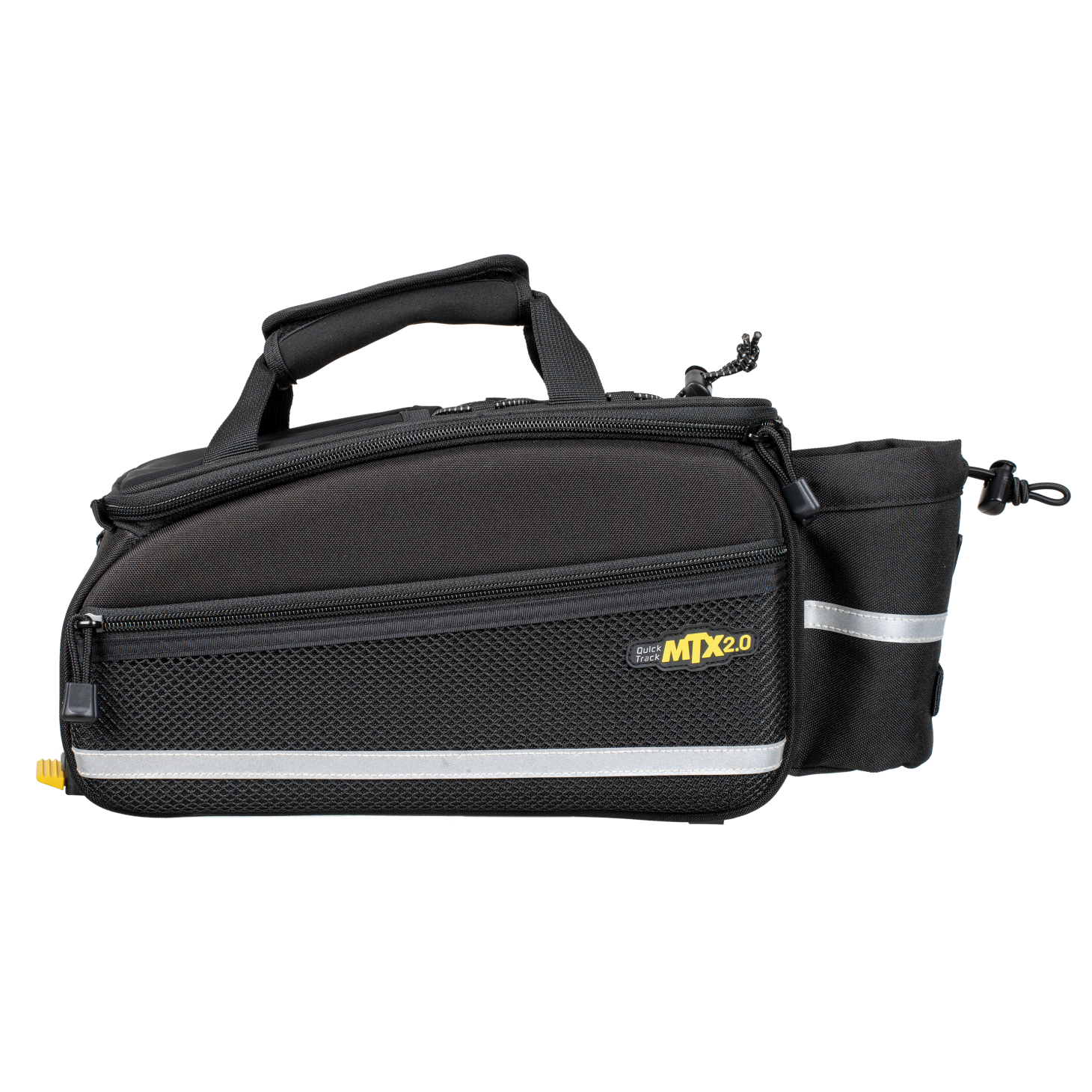 MTX TrunkBag EX 2.0 w/Trunklock & keys - schwarz