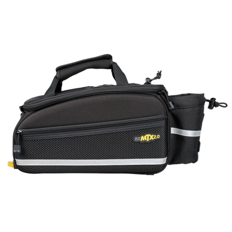 MTX TrunkBag EX 2.0 w/Trunklock & keys - schwarz