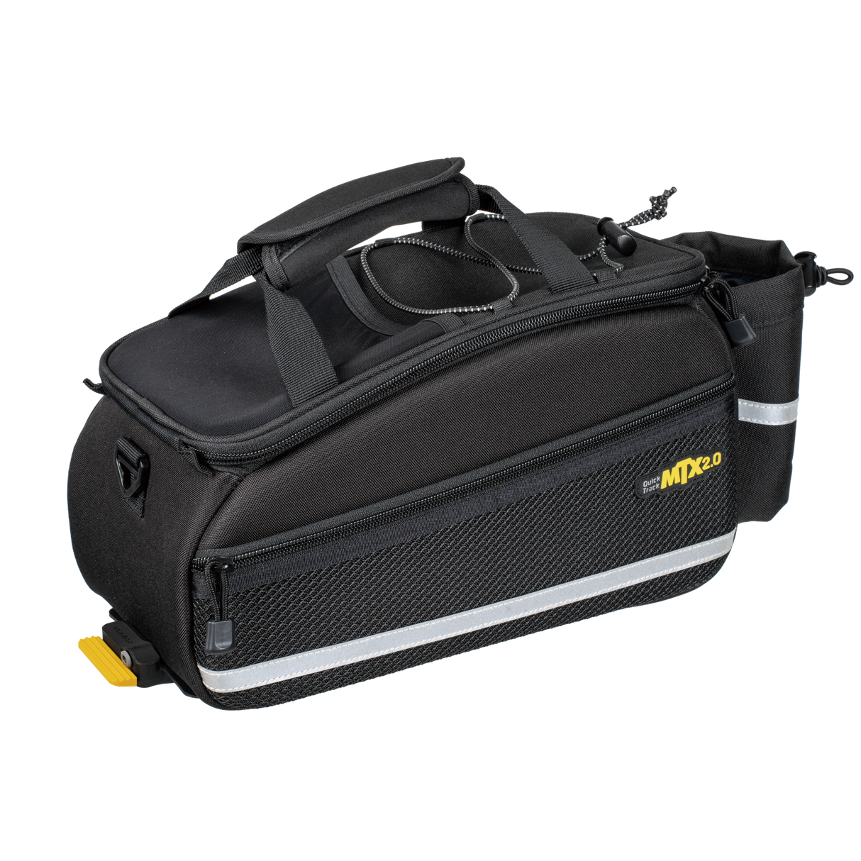 MTX TrunkBag EX 2.0 w/Trunklock & keys - schwarz