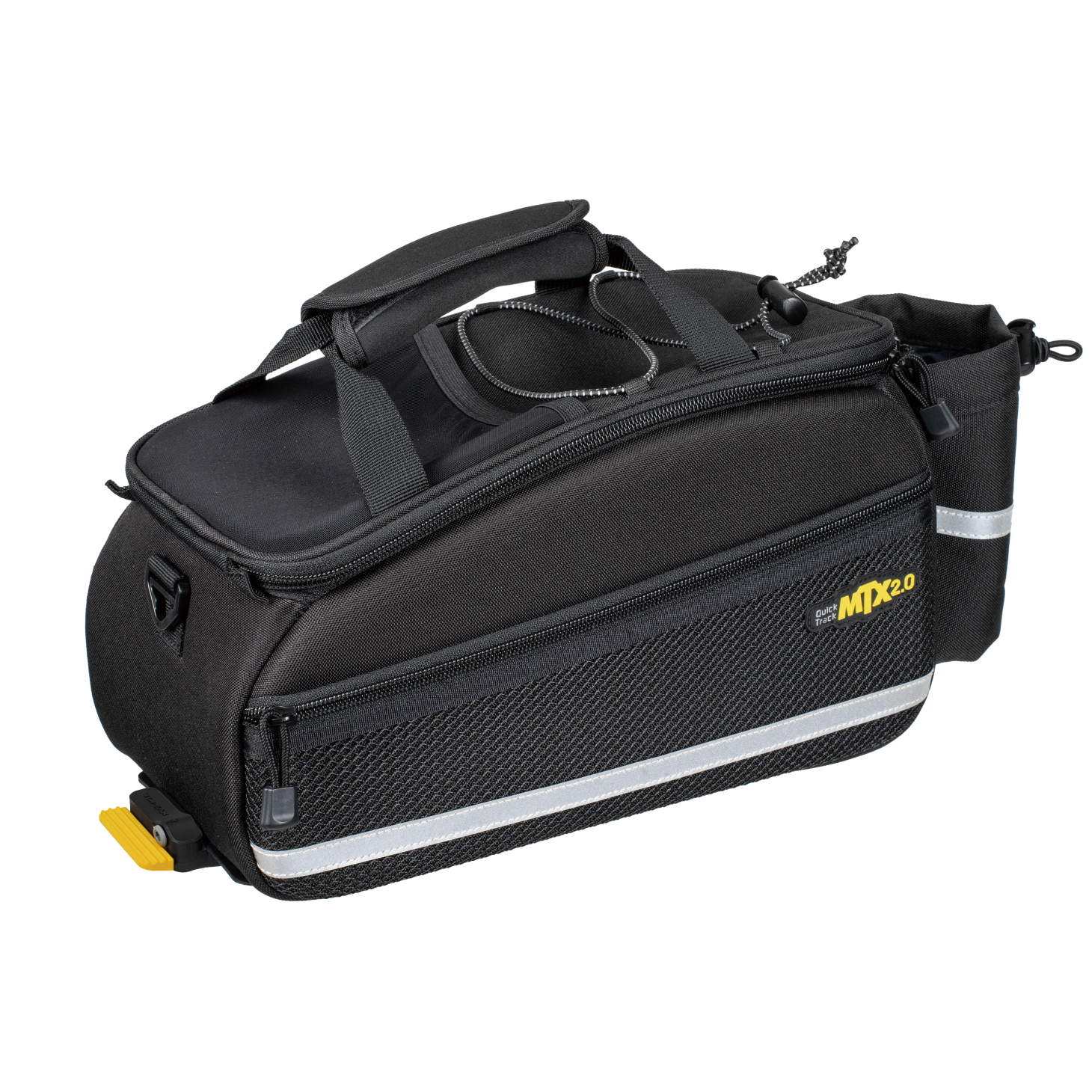 MTX TrunkBag EX 2.0 w/Trunklock & keys - schwarz