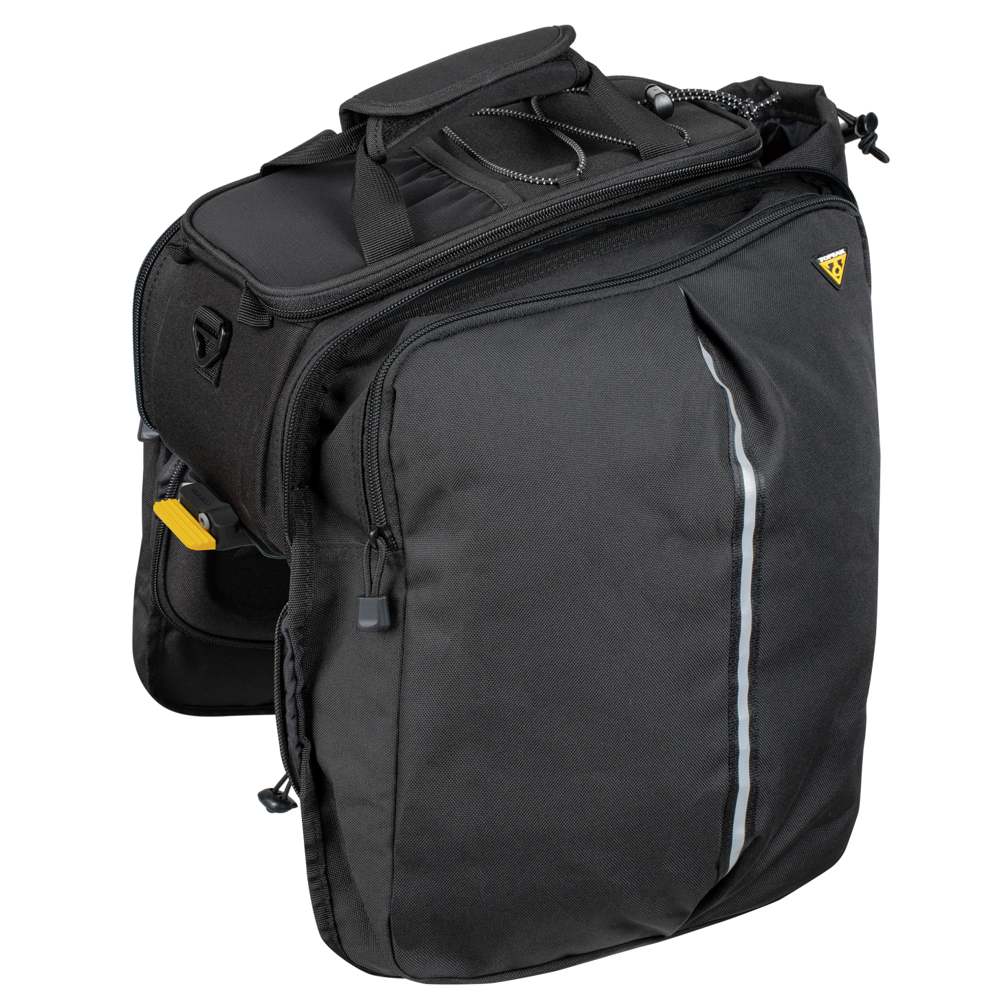 MTX TrunkBag EXP 2.0 w/Trunklock & keys - schwarz