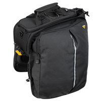 MTX TrunkBag EXP 2.0 w/Trunklock & keys - schwarz