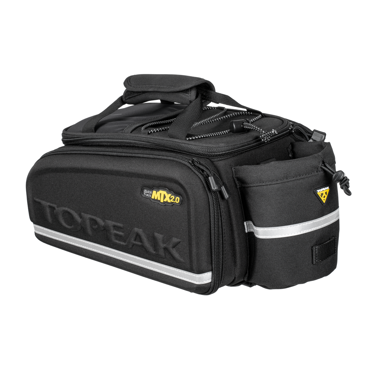 MTX TrunkBag EXP 2.0 w/Trunklock & keys - schwarz