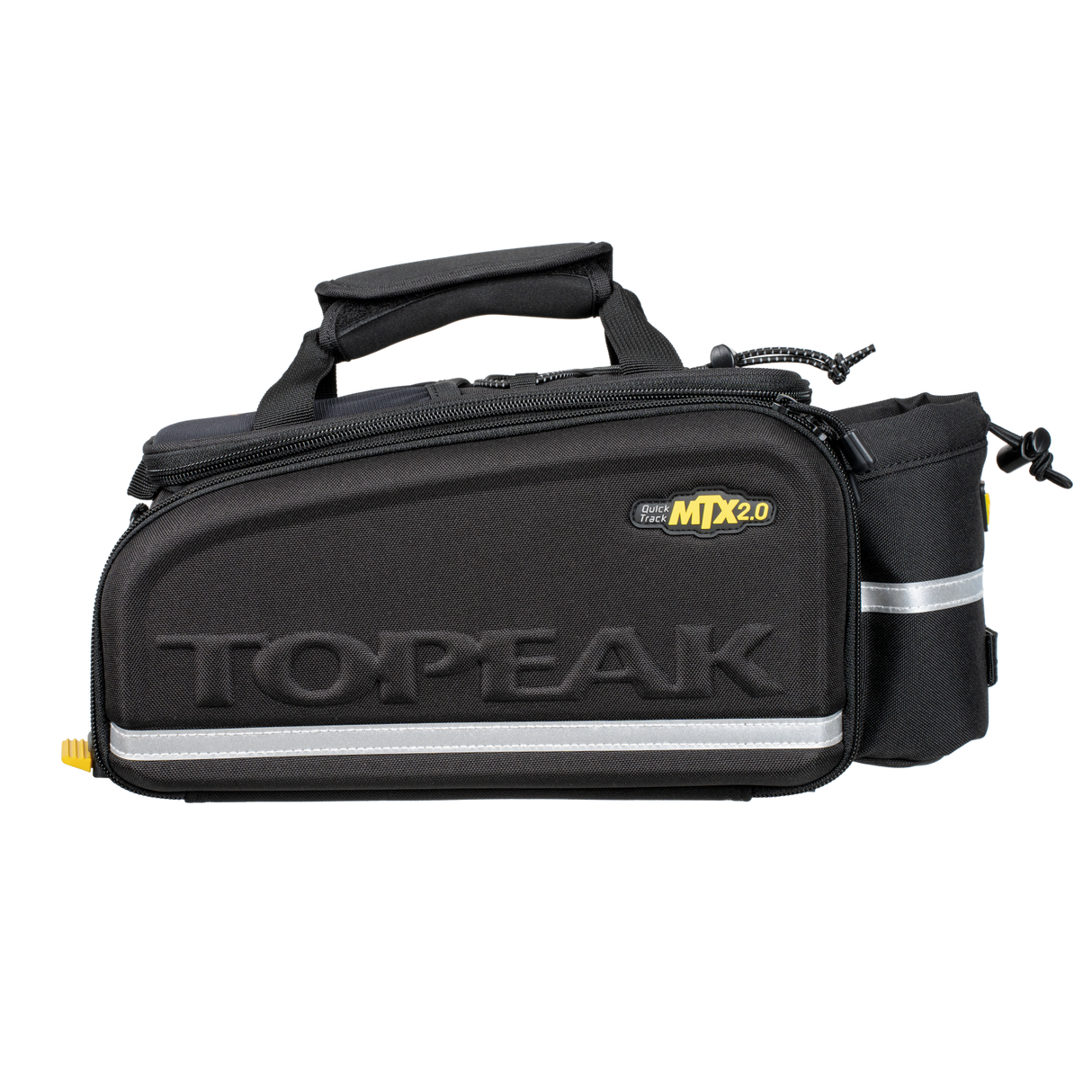 MTX TrunkBag EXP 2.0 w/Trunklock & keys - schwarz