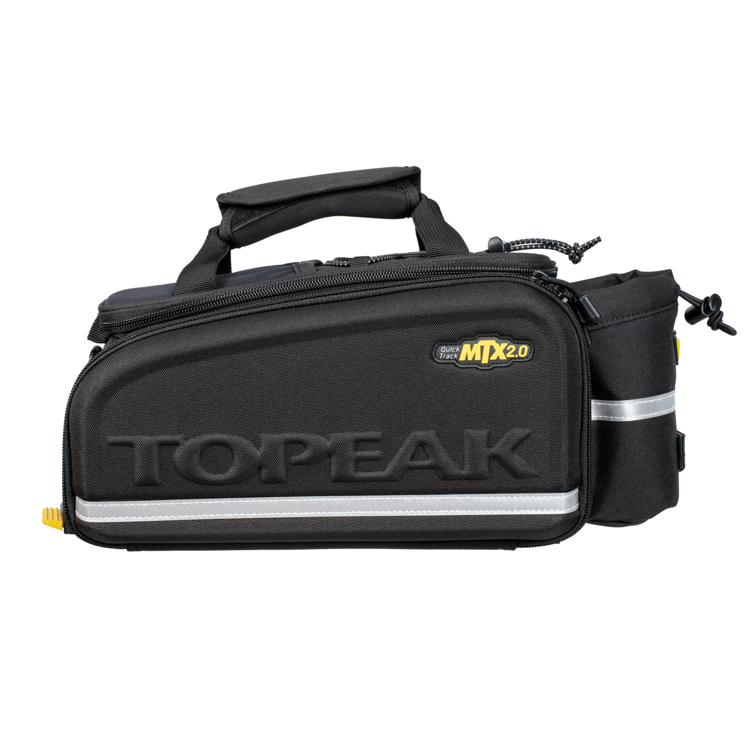 MTX TrunkBag EXP 2.0 w/Trunklock & keys - schwarz
