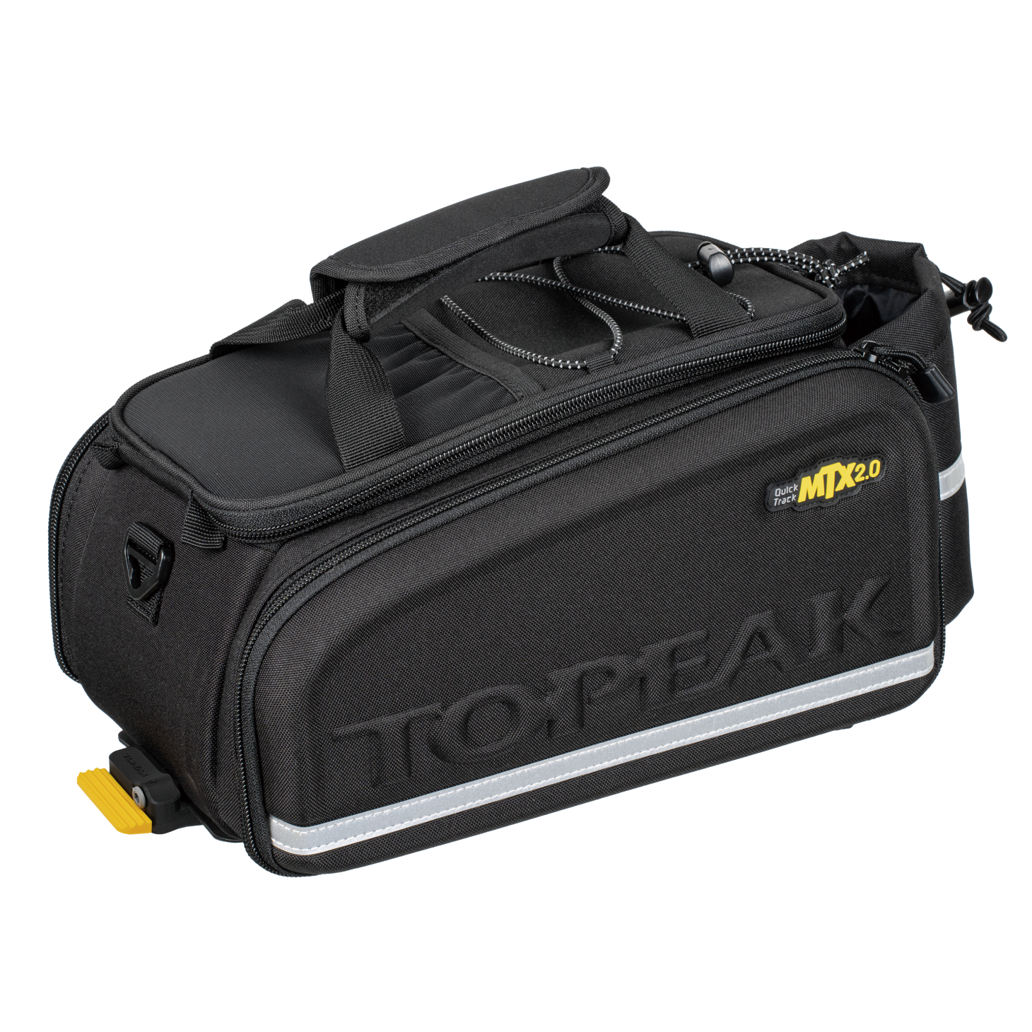 MTX TrunkBag EXP 2.0 w/Trunklock & keys - schwarz