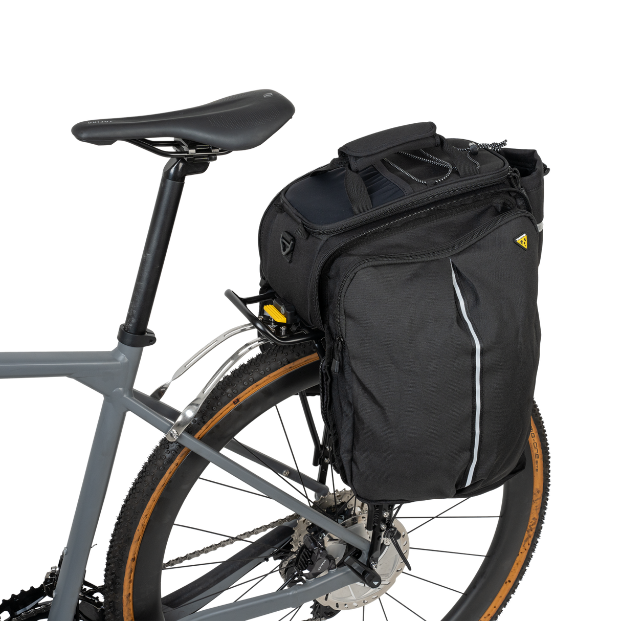 MTX TrunkBag EXP 2.0 w/Trunklock & keys - schwarz