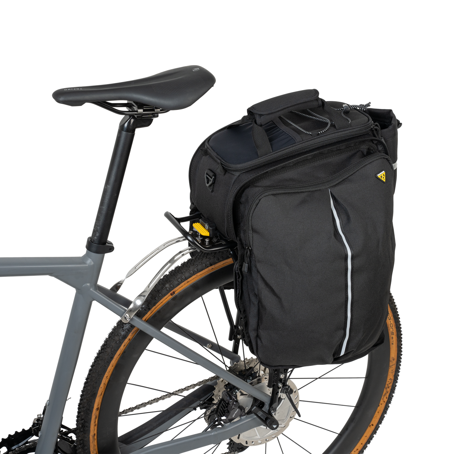 MTX TrunkBag EXP 2.0 w/Trunklock & keys - schwarz