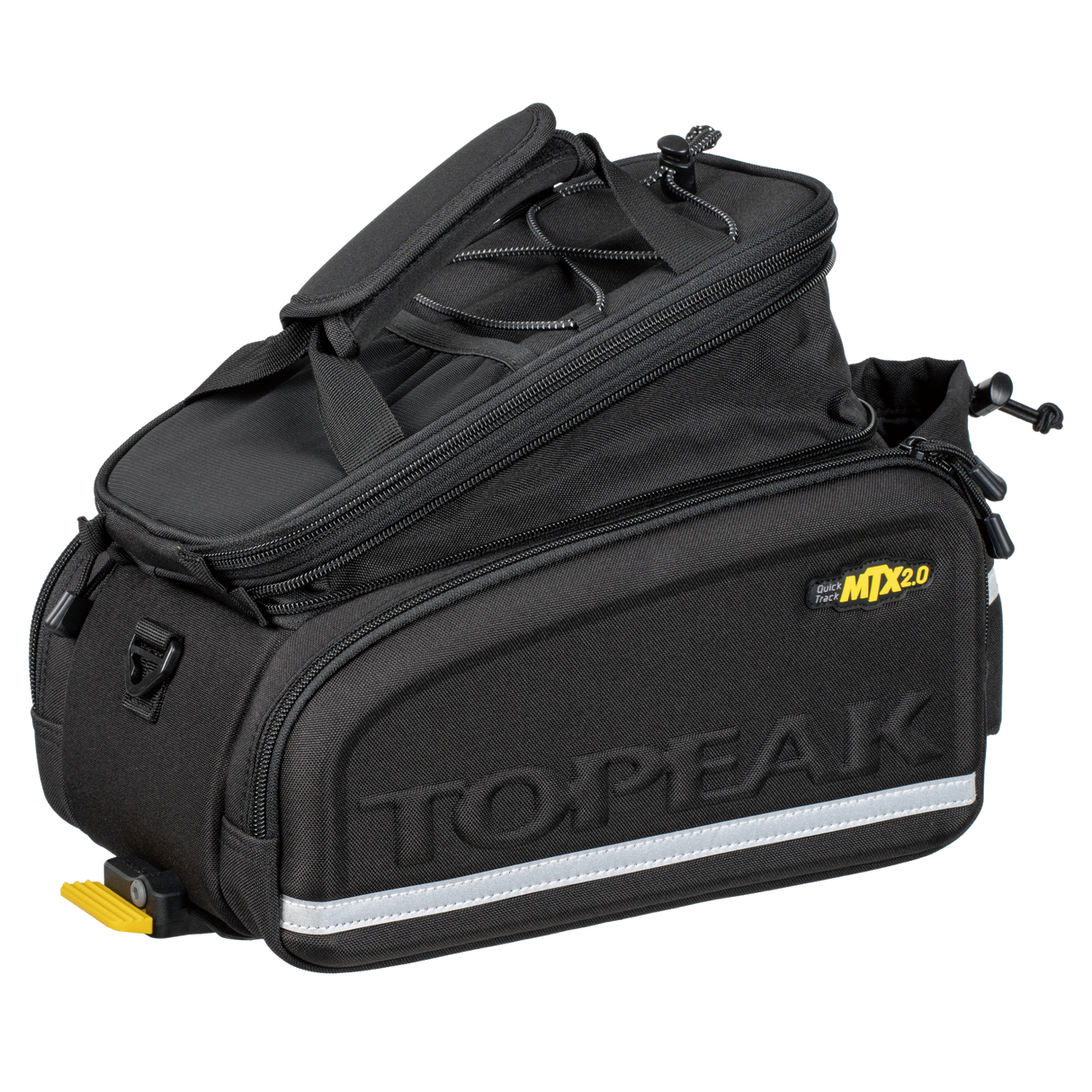 MTX TrunkBag DX 2.0 w/Trunklock & keys - schwarz