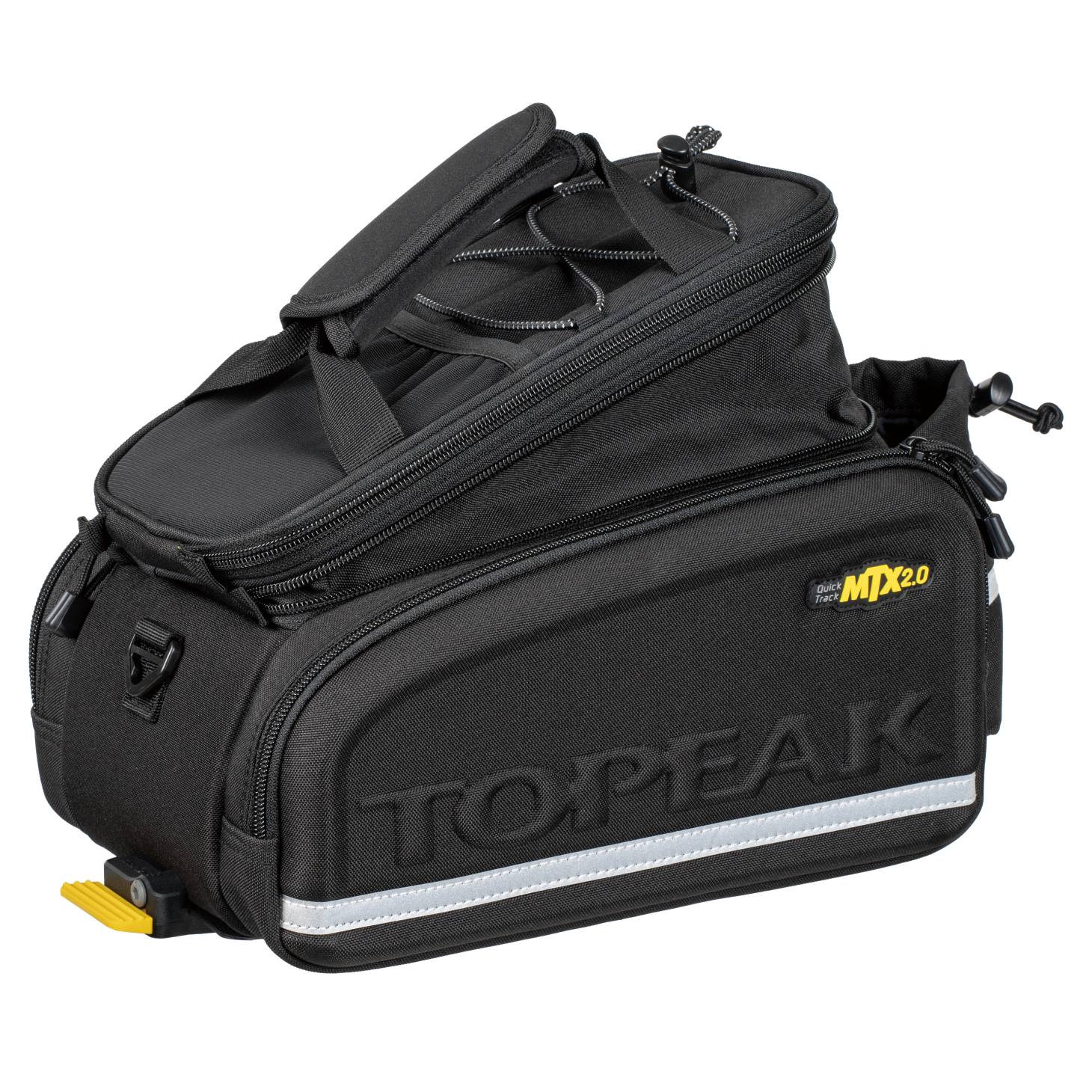 MTX TrunkBag DX 2.0 w/Trunklock & keys - schwarz