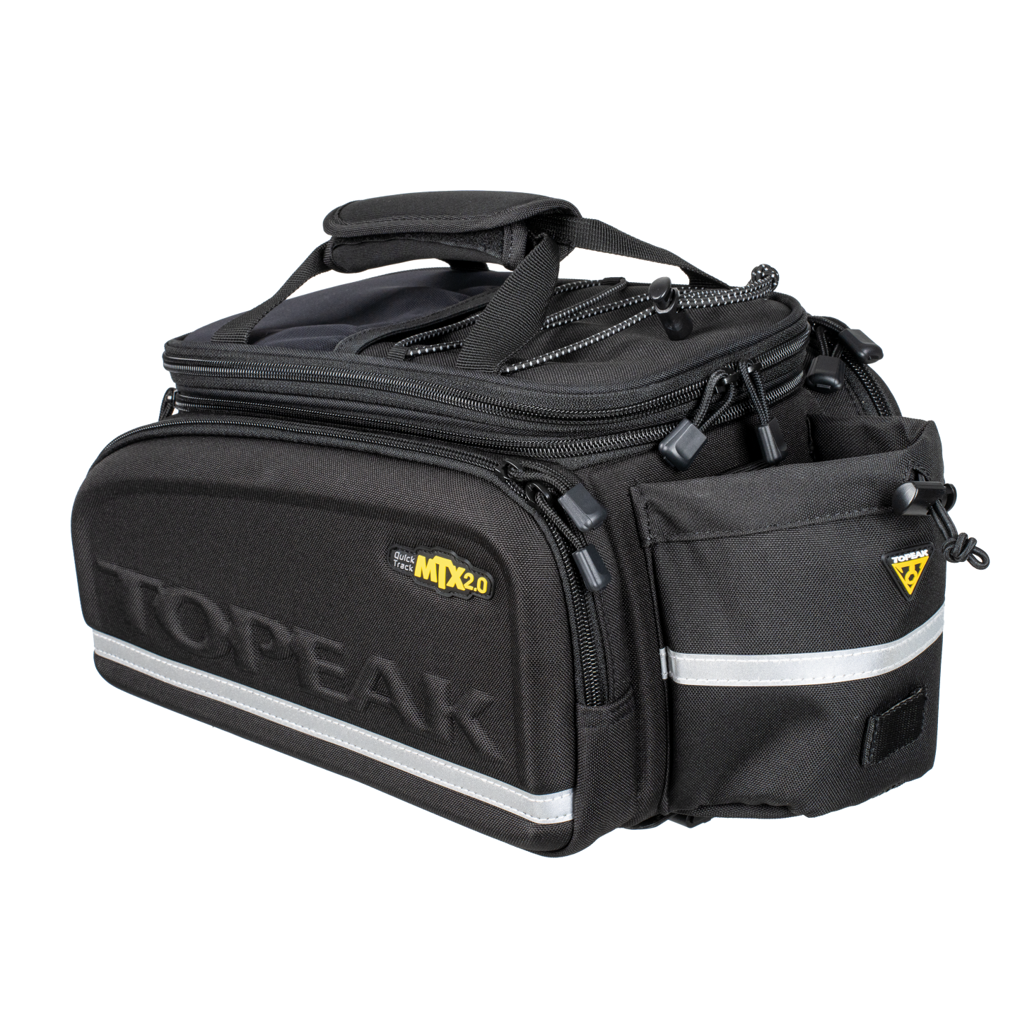 MTX TrunkBag DX 2.0 w/Trunklock & keys - schwarz