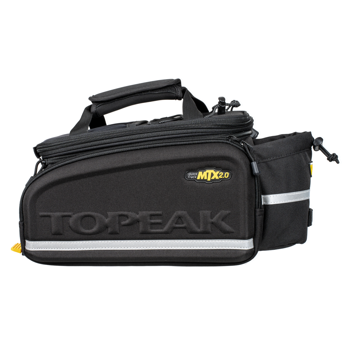 MTX TrunkBag DX 2.0 w/Trunklock & keys - schwarz