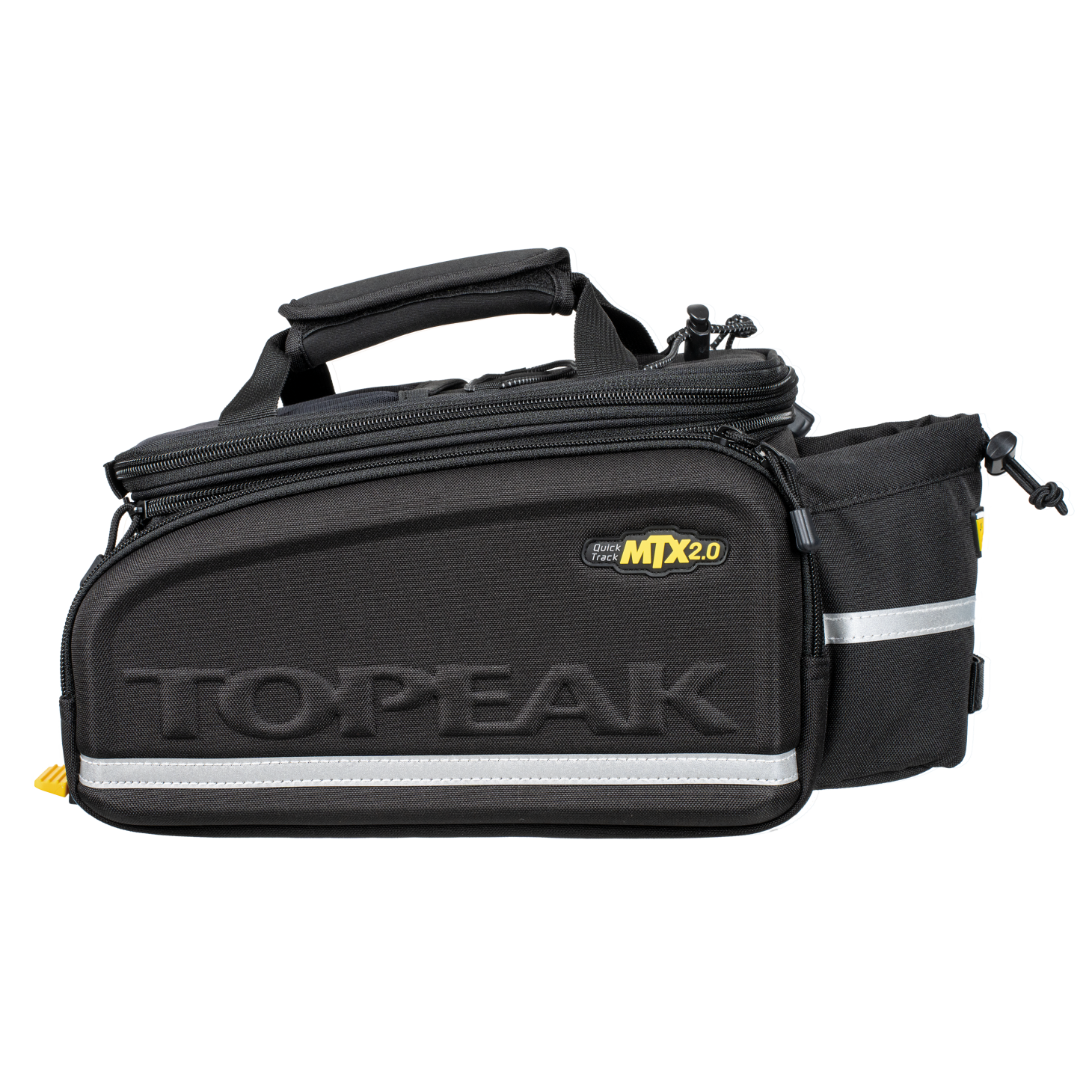 MTX TrunkBag DX 2.0 w/Trunklock & keys - schwarz