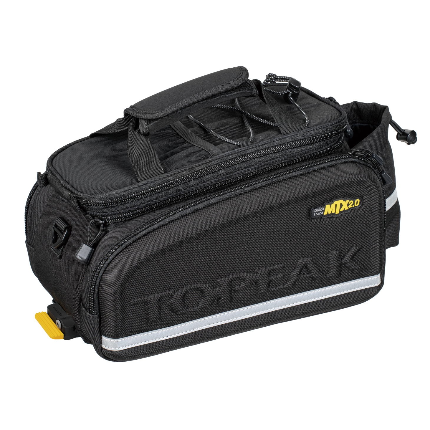 MTX TrunkBag DX 2.0 w/Trunklock & keys - schwarz