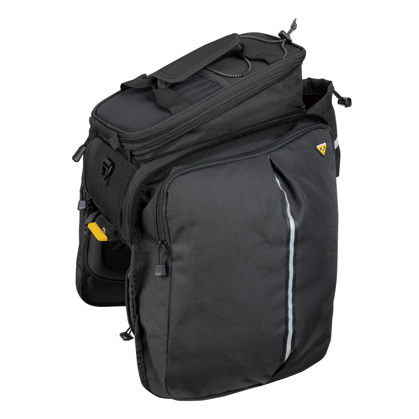 MTX TrunkBag DXP 2.0 w/Trunklock & keys - schwarz