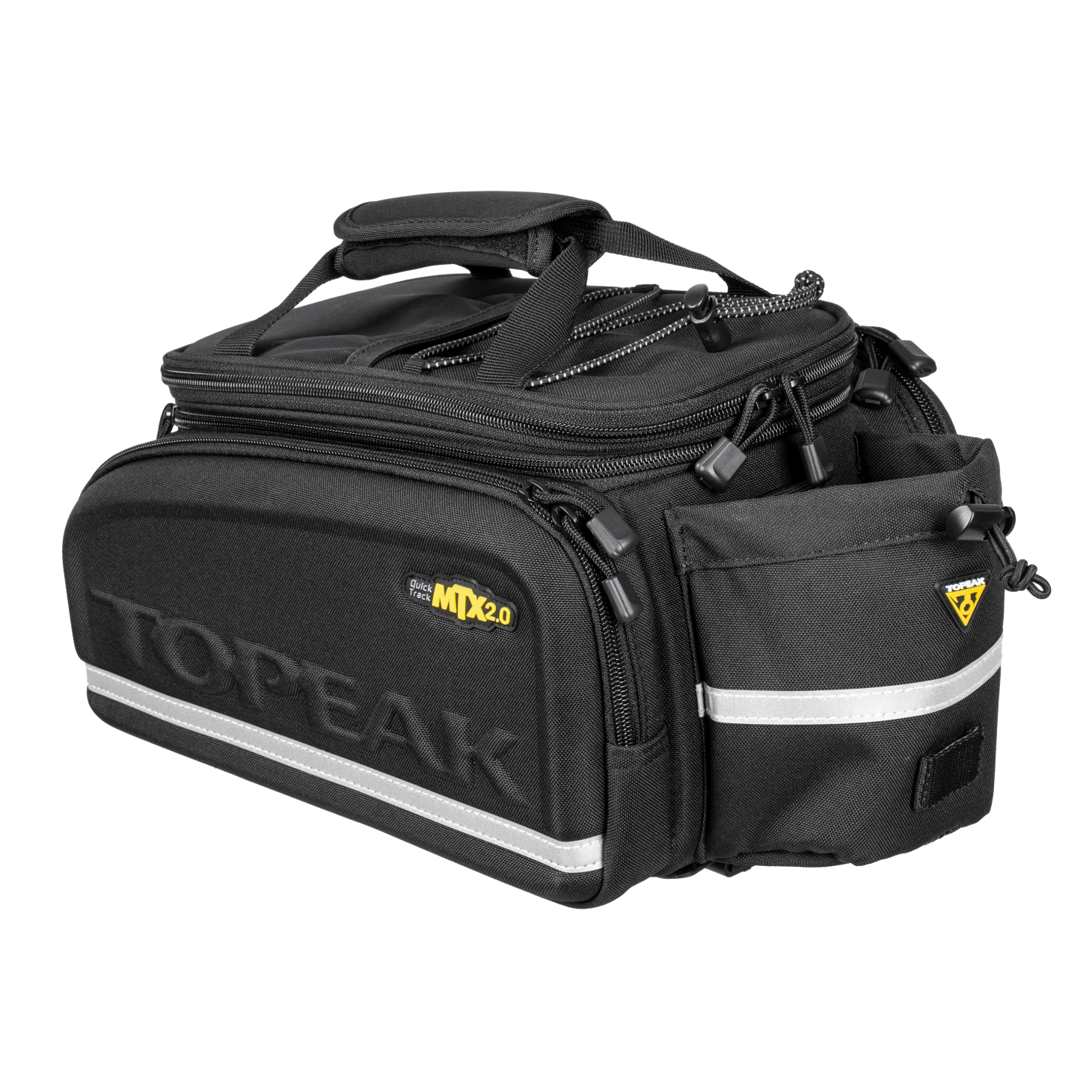 MTX TrunkBag DXP 2.0 w/Trunklock & keys - schwarz