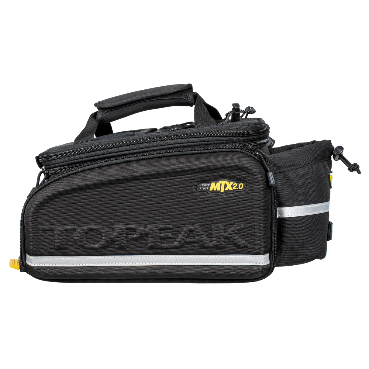 MTX TrunkBag DXP 2.0 w/Trunklock & keys - schwarz