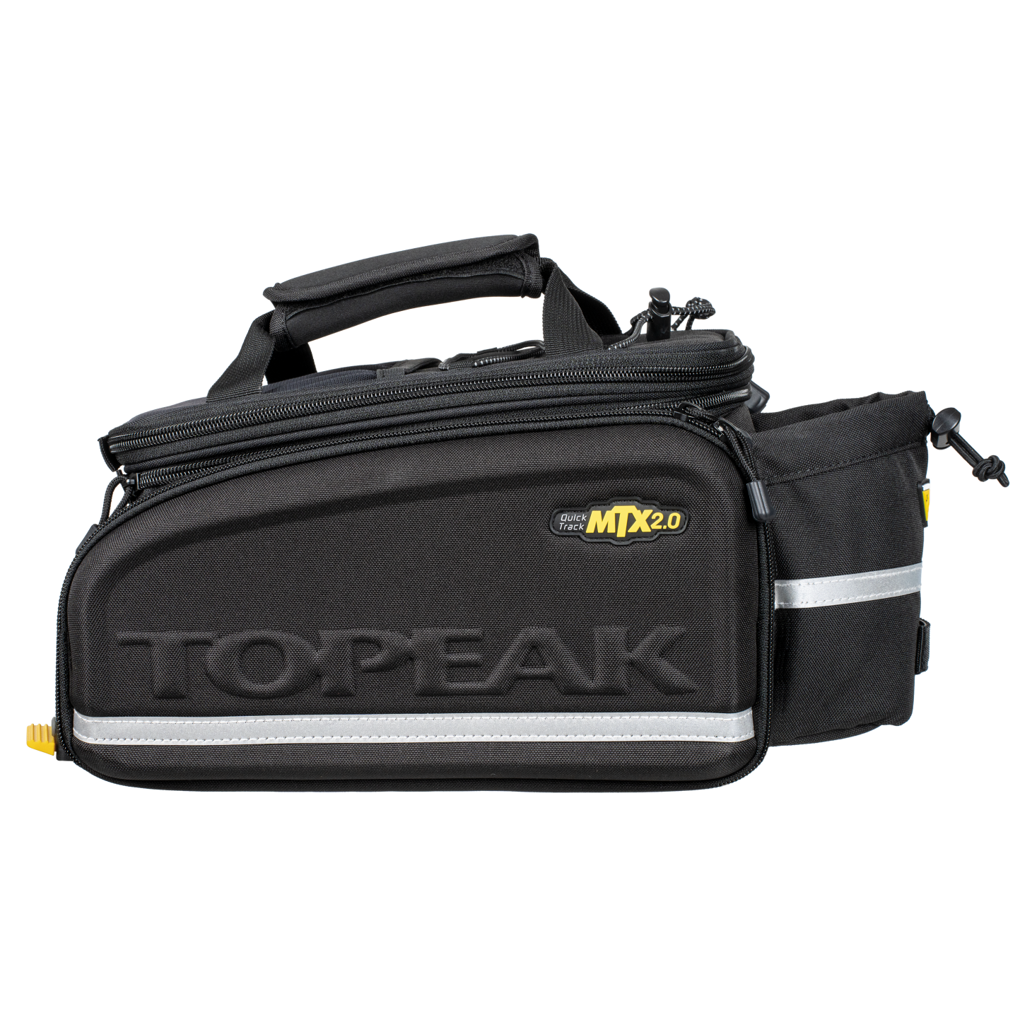 MTX TrunkBag DXP 2.0 w/Trunklock & keys - schwarz