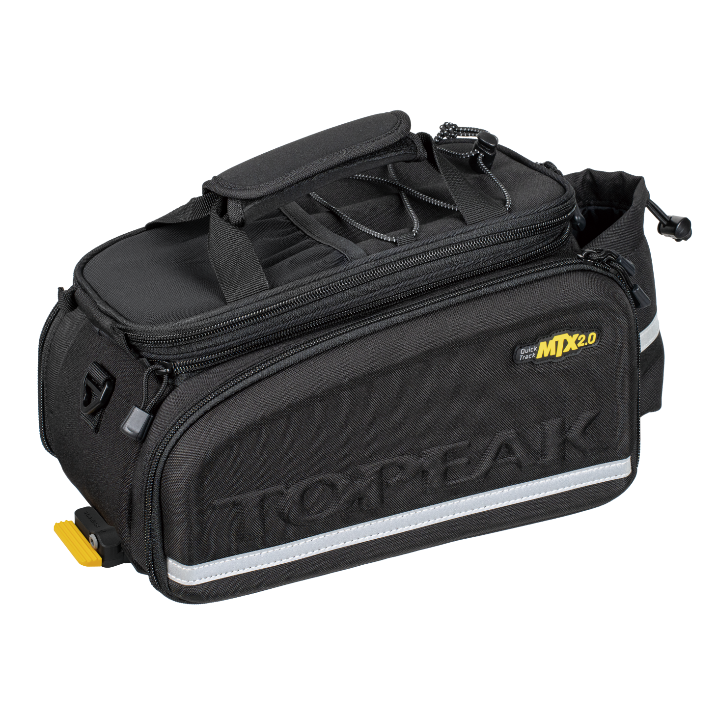 MTX TrunkBag DXP 2.0 w/Trunklock & keys - schwarz