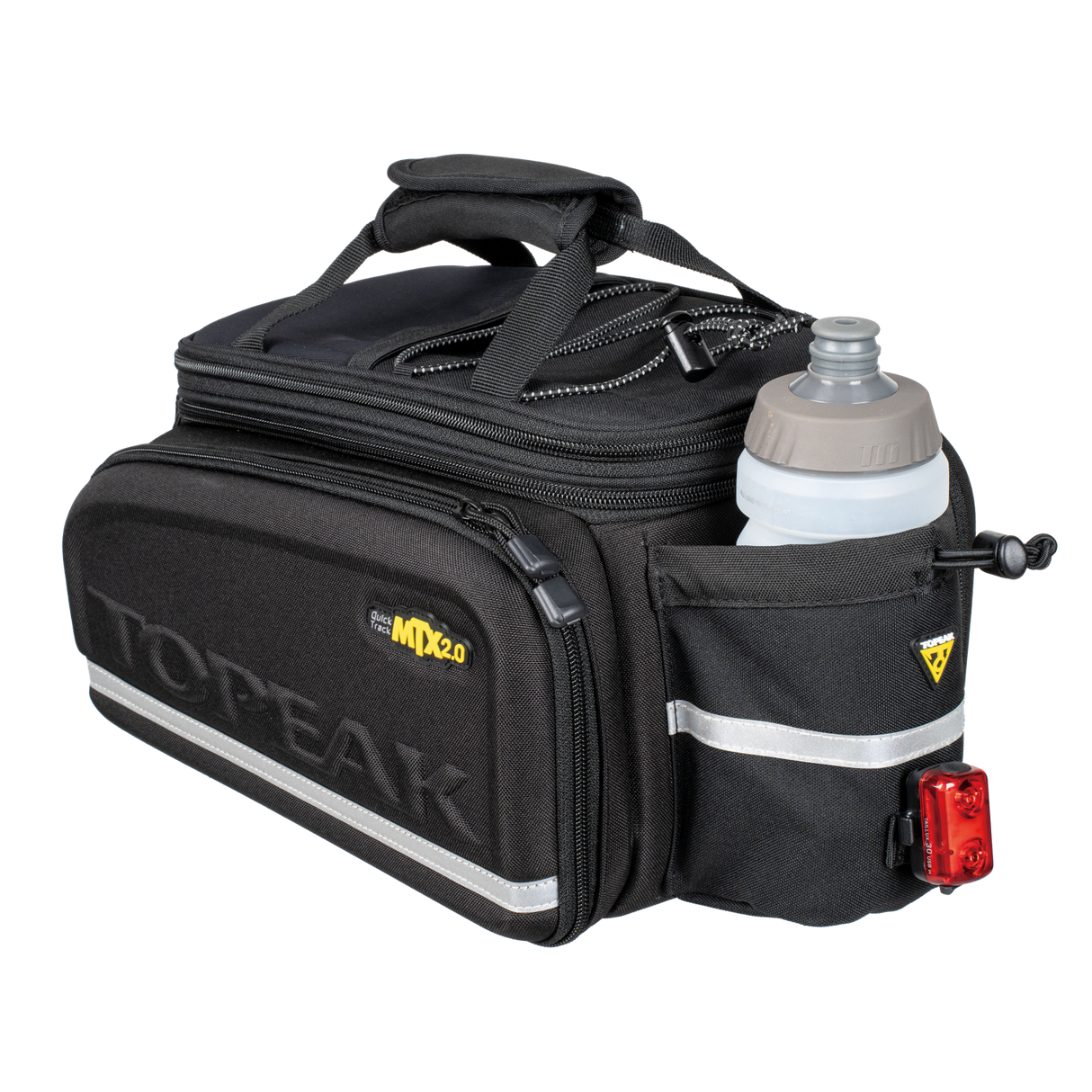 MTX TrunkBag DXP 2.0 w/Trunklock & keys - schwarz