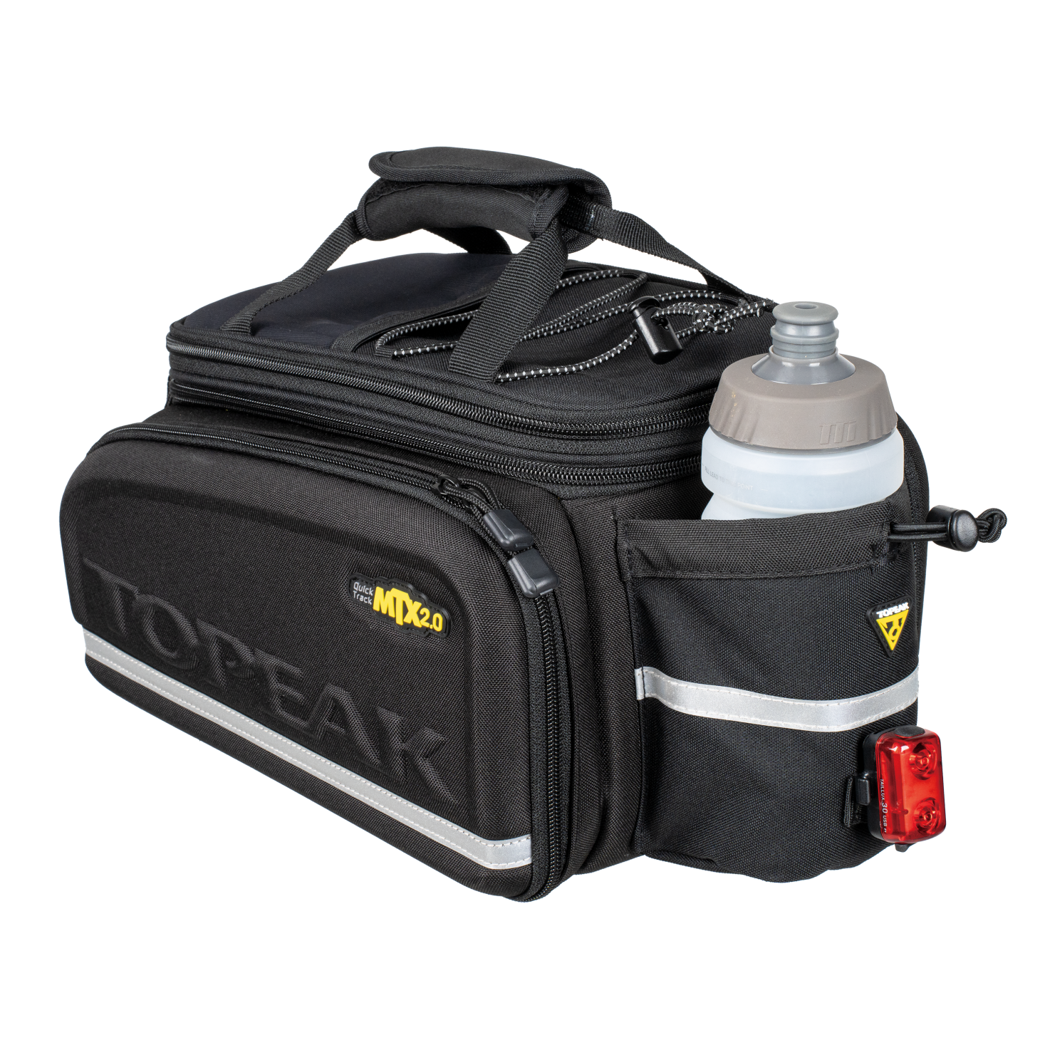 MTX TrunkBag DXP 2.0 w/Trunklock & keys - schwarz