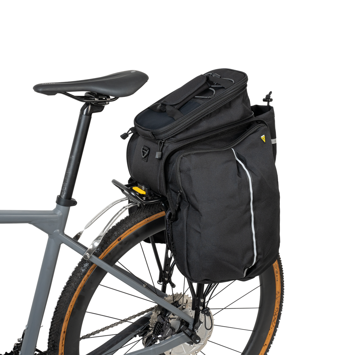 MTX TrunkBag DXP 2.0 w/Trunklock & keys - schwarz